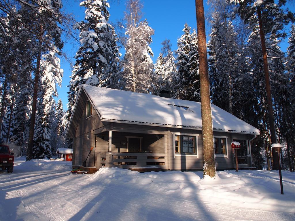 Harkaniemi Cottages Mikkeli Room photo