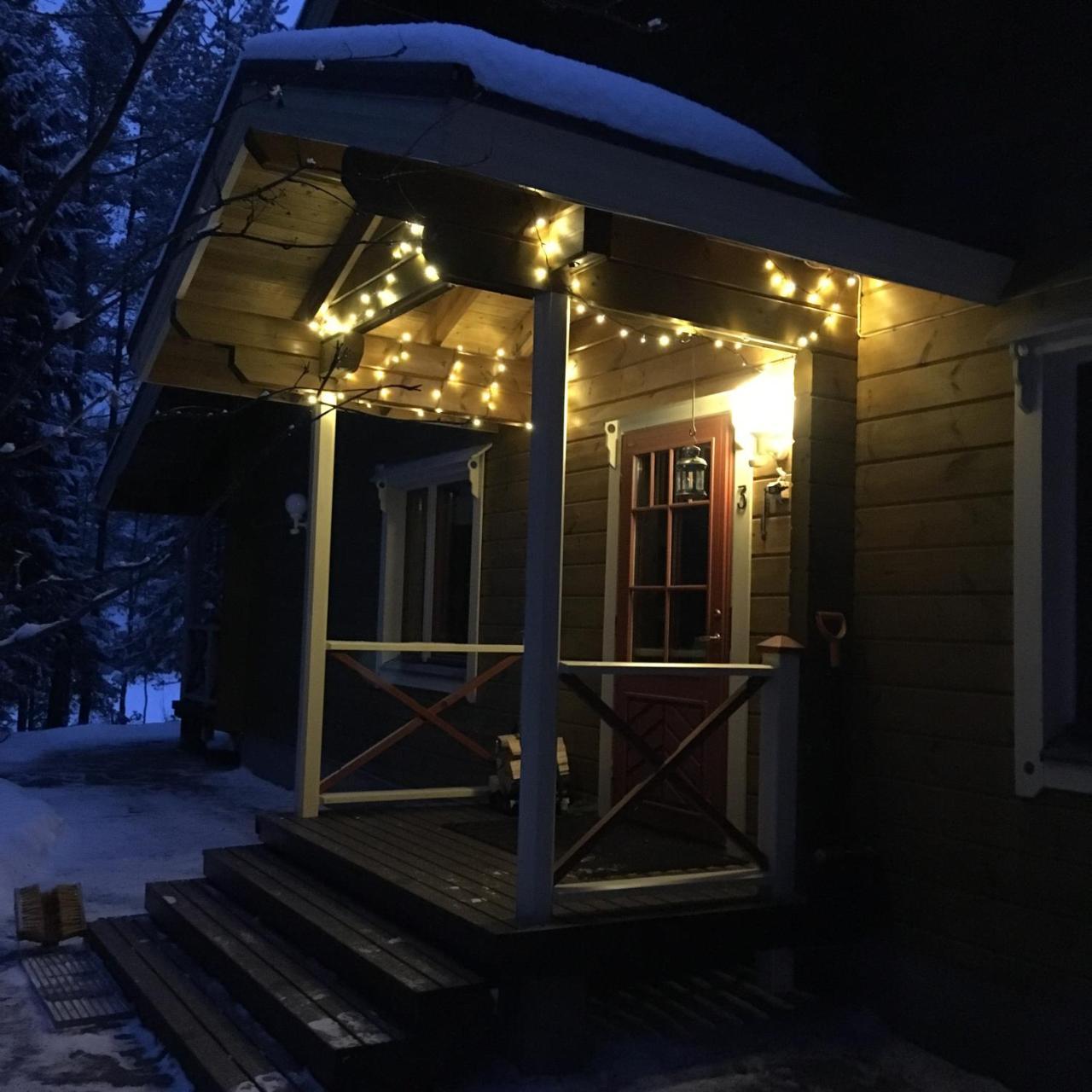 Harkaniemi Cottages Mikkeli Exterior photo